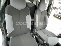 Blanco Usado 2009 Peugeot 107 Utilitario | 3800 €