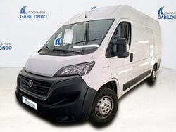 Blanco Usado 2020 Fiat Ducato Van | 18.595 €
