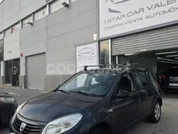 Gris / plata Usado 2011 Dacia Sandero Ambiance Utilitario | 4999 € (Precio justo)