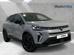 Gris Usado 2024 Renault Symbioz Esprit Alpine SUV | 33.200 € (Precio justo)