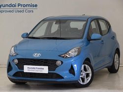 Usado 2023 Hyundai i10 Utilitario | 12.300 € (Buen precio)