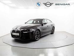 Negro Usado 2022 BMW M440 Berlina | 56.900 € (Precio justo)