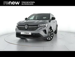 Gris Usado 2024 Renault Austral Techno SUV | 29.990 € (Precio justo)