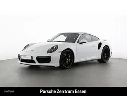 Negro Usado 2016 Porsche 911 Turbo S Coupe | 144.991 €