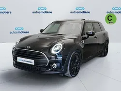 Negro Usado 2020 Mini One D Clubman Familiar | 16.890 € (Precio justo)