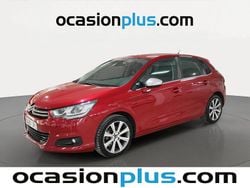 Rojo Usado 2016 Citroën C4 Feel Utilitario | 9750 € (Precio justo)