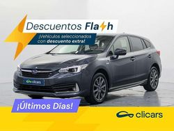 Gris Usado 2022 Subaru Impreza Utilitario | 21.390 €