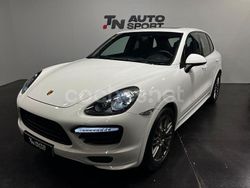 Blanco Usado 2014 Porsche Cayenne SUV | 35.900 € (Precio justo)