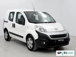 Blanco Usado 2023 Fiat Fiorino Monovolumen | 17.500 €