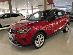 Rojo Usado 2023 Seat Arona FR SUV | 20.900 € (Un poco caro)
