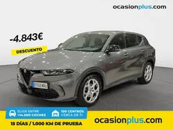 Gris Usado 2022 Alfa Romeo Tonale Sprint SUV | 24.900 € (Buen precio)