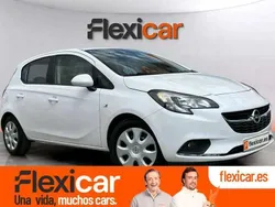 Blanco Usado 2019 Opel Corsa Selective Utilitario | 7390 € (Buen precio)