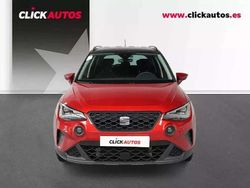 Rojo Usado 2025 Seat Arona Style SUV | 17.500 € (Precio justo)