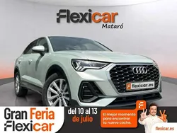 Amarillo Usado 2021 Audi Q3 SUV | 28.990 € (Super precio)