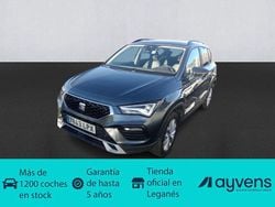 Gris Usado 2021 Seat Ateca Style SUV | 18.600 € (Precio justo)
