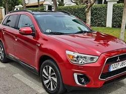 Usado 2015 Mitsubishi ASX Motion SUV | 9950 € (Un poco caro)