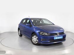 Azul Usado 2019 VW Polo Edition Berlina | 13.100 € (Precio justo)