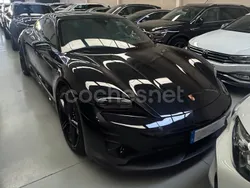 Eléctrico Usado 2021 Porsche Taycan Berlina | 59.900 €