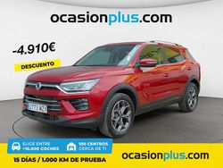 Blanco Nuevo 2025 Ssangyong (KGM) Korando Recogida | 25.000 €