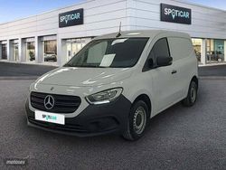 Blanco Usado 2022 Mercedes Citan 110 Van | 16.200 € (Precio justo)