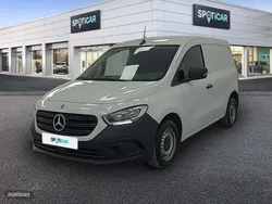 Blanco Usado 2022 Mercedes Citan 110 Van | 16.900 € (Precio justo)