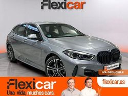 Gris / plata Usado 2024 BMW 118 Utilitario | 27.590 € (Precio justo)