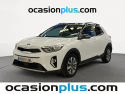 Blanco Usado 2021 Kia Stonic SUV | 13.546 € (Buen precio)