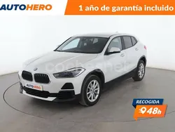Blanco Usado 2020 BMW X2 Sport Line SUV | 23.599 € (Precio justo)