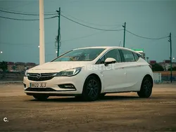 Blanco Usado 2016 Opel Astra Excellence Berlina | 7900 € (Precio justo)