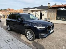 Azul Usado 2016 Volvo XC90 Momentum SUV | 24.000 € (Buen precio)