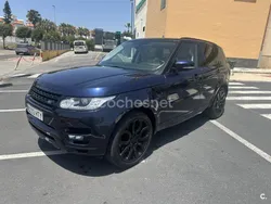 Azul Usado 2014 Land Rover Range Rover Sport HSE SUV | 17.500 € (Buen precio)