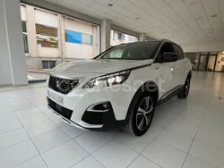 Blanco Usado 2020 Peugeot 3008 GT-line SUV | 20.900 € (Precio justo)