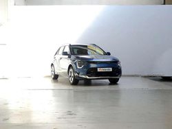 Azul Usado 2024 Kia e-Niro SUV | 33.448 € (Buen precio)