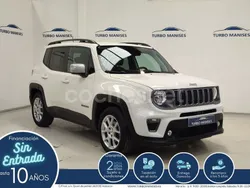 Blanco Usado 2022 Jeep Renegade Limited SUV | 19.990 € (Un poco caro)