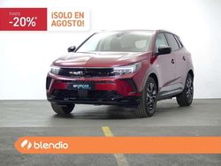 Rojo Usado 2023 Opel Grandland X SUV | 35.600 €