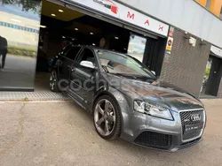 Gris / plata Usado 2012 Audi RS3 Sportback Utilitario | 25.490 € (Super precio)