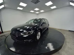 Negro Usado 2019 VW Passat Comfortline Familiar | 15.490 € (Precio justo)
