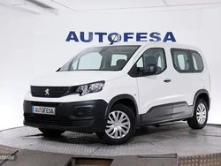 Blanco Usado 2021 Peugeot Rifter Active Monovolumen | 14.850 € (Precio justo)