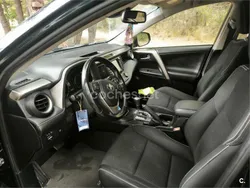 Verde Usado 2017 Toyota RAV4 Hybrid Executive SUV | 19.000 € (Buen precio)