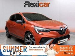 Naranja Usado 2021 Renault Clio V RS Line Berlina | 16.690 € (Caro)