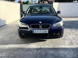 Azul Usado 2004 BMW 530 Berlina | 9800 € (Un poco caro)