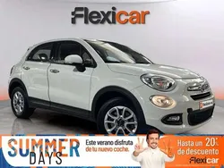 Blanco Usado 2018 Fiat 500X Pop Star SUV | 12.890 € (Buen precio)