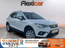 Blanco Usado 2017 Seat Arona Ecomotive SUV | 11.990 € (Precio justo)