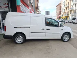 Blanco Usado 2017 VW Caddy Maxi Business Monovolumen | 13.500 € (Caro)