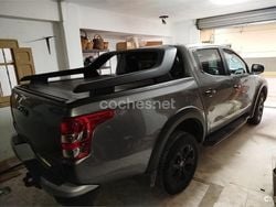 Gris / plata Usado 2019 Fiat Fullback Cross Recogida | 28.500 €