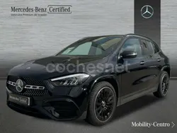 Negro cosmos Usado 2024 Mercedes GLA200 SUV | 44.700 € (Precio justo)