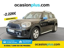 Negro Usado 2022 Mini Cooper D Countryman SUV | 18.990 € (Buen precio)