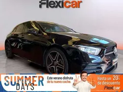 Negro Usado 2022 Mercedes A200 Utilitario | 26.790 € (Precio justo)