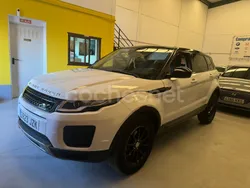 Blanco Usado 2017 Land Rover Range Rover evoque SE SUV | 14.499 € (Super precio)