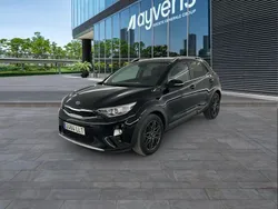 Negro Usado 2020 Kia Stonic Edition 7 SUV | 15.800 € (Precio justo)
